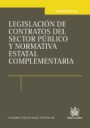 Legislacin de contratos del sector pblico y normativa estatal complementaria