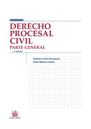Derecho Procesal Civil Parte General