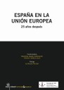 Epaña en la Union Europea.  25 años después