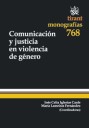 Comunicacion y justicia  en violencia de gnero
