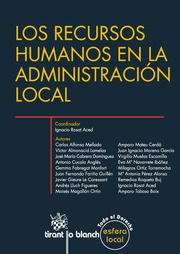 Los recursos humanos en la administración local