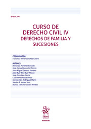 Curso de Derecho Civil IV. Derecho de Familia y Sucesiones