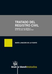 Tratado del Registro Civil