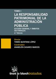 La Responsabilidad patrimonial de la administración pública ( 2 Tomos )