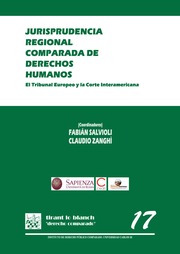 Jurisprudencia regional comparada de derechos humanos