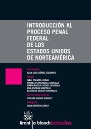 Introduccion al Proceso Penal Federal de los Estados Unidos de Norteamrica
