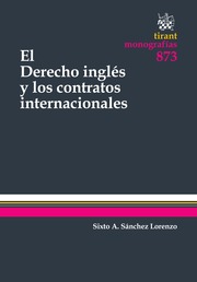 El Derecho ingles y los contratos internacionales