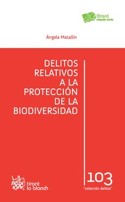 Delitos relativos  a la proteccin de la biodiversidad