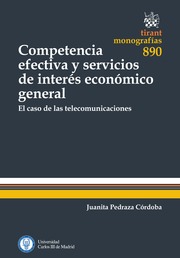 Competencia efectiva y servicios de inters econmico general