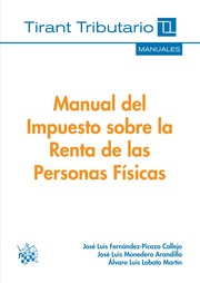 Manual del Impuesto sobre la Renta de las Personas Fisicas