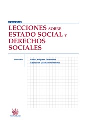 Lecciones sobre Estado Social y Derechos sociales