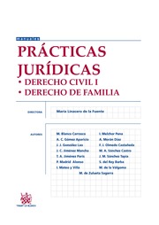 Practicas Juridicas: Derecho Civil I y Derecho de Familia