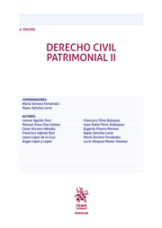 Derecho Civil Patrimonial II
