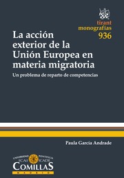 La accion exterior de la Union Europea en materia migratoria 