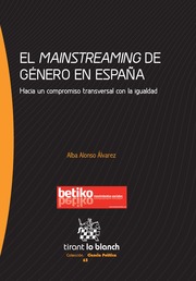 El mainstreaming de genero en Espaa