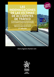 Las indemnizaciones de las victimas de accidentes de tráfico