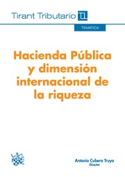 Hacienda pública y dimensión internacional de la riqueza