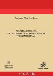 Politica criminal ante el reto de la delincuencia transnacional