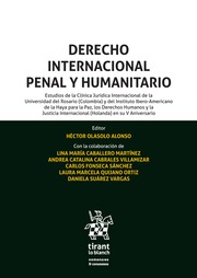 Derecho internacional penal y humanitario