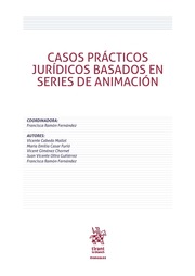 Casos Prácticos Jurídicos Basados en Series de Animación