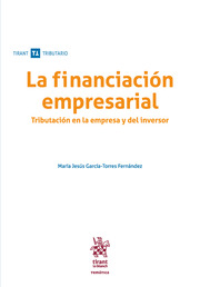 La Financiacin Empresarial: Tributacin en la Empresa y del Inversor