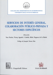 Servicios de interés general, colaboración público privada y sectores específicos