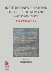 Instituciones e Historia del Derecho Romano
