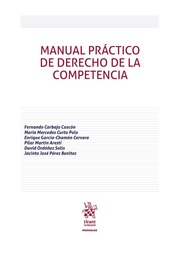 Manual Prctico de Derecho de la Competencia