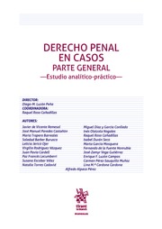 Derecho Penal en Casos Parte General -Estudio Analtico-prctico
