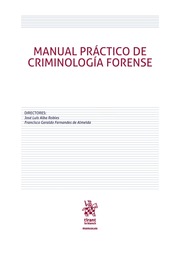 Manual Práctico de Criminología Forense