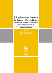 El Reglamento General de Proteccin de Datos