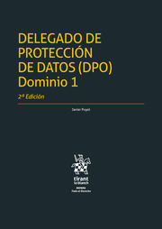 Libro Test Delegado de Proteccin de Datos (DPO) Dominio I