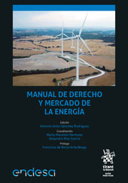 Manual de Derecho y Mercado de la Energia