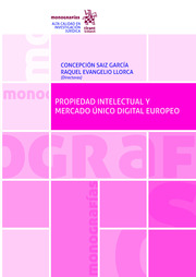 Propiedad Intelectual y Mercado Unico Digital Europeo