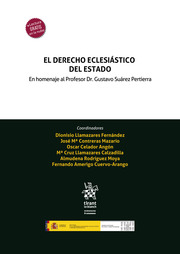El Derecho Eclesiástico del Estado. En homenaje al Profesor Dr. Gustavo Suarez Pertierra