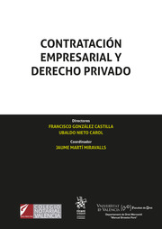 Contratación empresarial y derecho privado