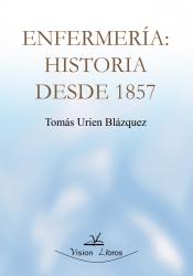 ENFERMERA: HISTORIA DESDE 1857