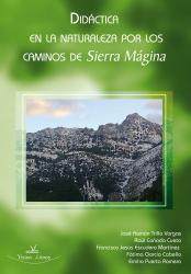 Didctica en la naturaleza por los caminos de Sierra Magina