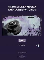 Historia de la musica para conservatorios.