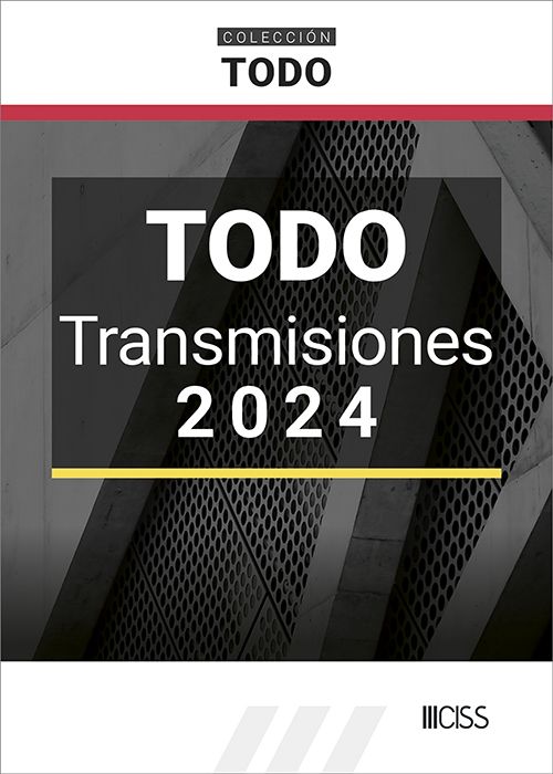 Todo Transmisiones 2024 ( Biblioteca Digital Legalteca )