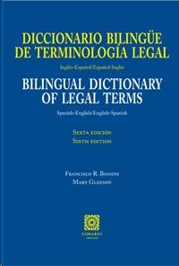 Diccionario bilingue de terminologia legal