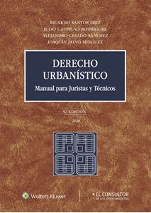 Derecho Urbanstico. Manual para Juristas y Tcnicos