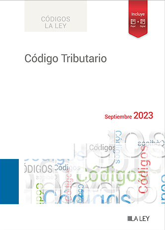 Cdigo Tributario 2023