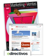 MK Marketing + Ventas