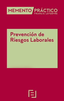 Memento prevencin de Riesgos Laborales 2024-2025