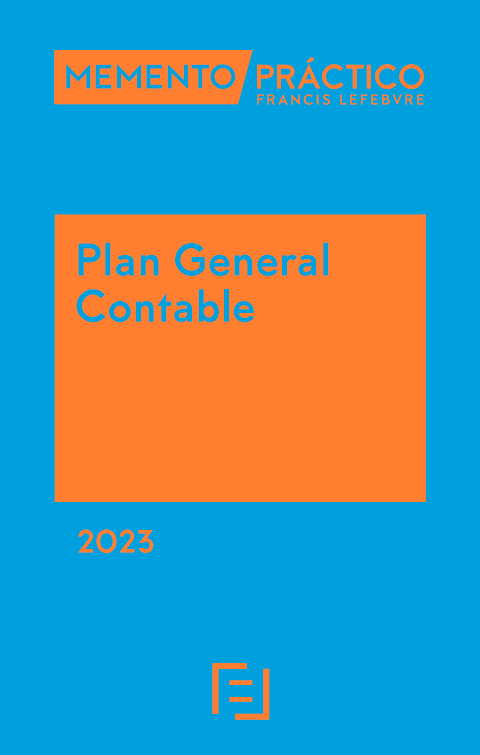 Memento Plan General Contable 2023 + Base de datos en internet