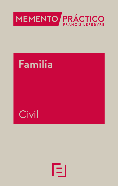 Memento prctico Familia (Civil) 2024-2025