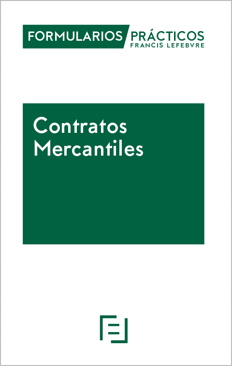 Formularios prcticos contratos mercantiles 2024-2025