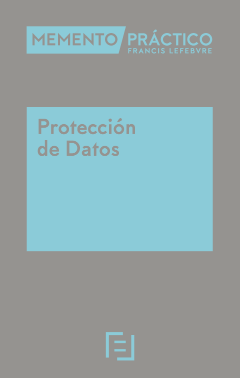 Memento Prctico Proteccin de Datos 2022-2023