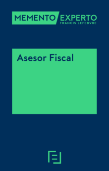 Memento Asesor Fiscal 2022 (Soporte electrnico)